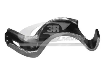 60617 Скоба втулки стабилизатора перед. внутр. Renault Clio I, II, Kangoo, Megane I, Thalia I, 19 I, II 1.2-3.0 V6 Sport 01.88- 3RG підбір по vin на Brocar