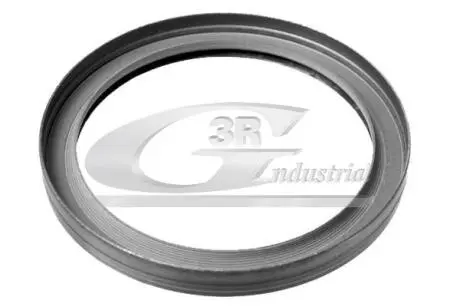 80140 Сальник к/вала зад. Bmw 3 (E21, E30, E36, E46), 5 (E12, E28, E34, E39), X5, Z1, Z3, Z4// Opel Omega B 1.6-3.8 08.72-03.10 3RG підбір по vin на Brocar