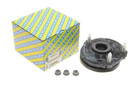 KB65824 Подушка амортизатора (переднего) + подшипник Citroen Nemo 08- (R) SNR NTN подбор по vin на Brocar
