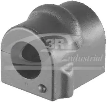 60429 Втулка стабілізатора перед. Ø16 mm Opel Astra G, Combo, Combo Tour, Corsa C, Tigra, Vectra B Saab 9-5 1.0-3.0D 10.95- 3RG підбір по vin на Brocar
