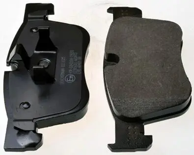 B111325 Гальмівні колодки дискові перед. CITROEN C4 GRAND PICASSO II, C4 PICASSO II PEUGEOT 308 II, 308 SW II 1.2-2.0D 02.13- DENCKERMANN підбір по vin на Brocar