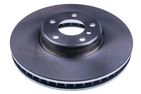 B130784 Диск тормозной перед. правый BMW 5 (F07, F10, F11, F18), 6 (F12, F13, F06), 7 (F01, F02, F03, F04) 3.0/3.5/4.0D 09- DENCKERMANN подбор по vin на Brocar
