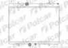 Радіатор охолодження CITROEN C4, C4 I, C5 II, C5 III, XSARA PEUGEOT 307, 307 CC, 307 SW, 407, 407 SW 2.0/2.0D 08.00- 571008A4