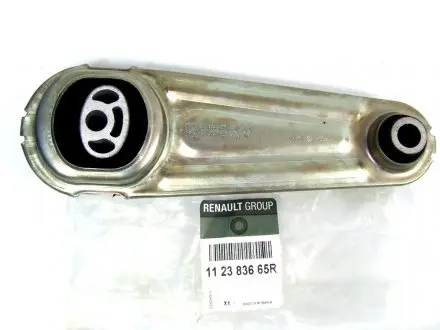 112383665R Подушка двигуна (задня) Renault Megane II/Kangoo 1.4-1.6/1.5 dCi 02- (косточка) RENAULT підбір по vin на Brocar