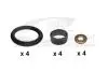 К-кт шайба під форсунку (4шт) 2.5mm + прокладка (4шт) + сальник (4шт) Citroen C3 1.4HDi 02-/Ford Fiesta 1.4TDCi 01-/ 84222