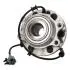 Ступица перед. ABS+ Nissan Navara 2.5 DCI 4WD 2.5 DCI, 3.0 DCI 4WD ,4.0 4WD 06- Pathfinder 2.5 DCI 4WD, 4.0 4WD 05- 44-13020