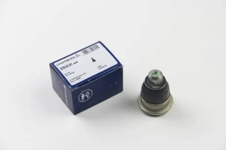 3751301 Опора кульова (передня) Renault Dokker 1.2/1.5D/1.6 16V 12- LEMFORDER підбір по vin на Brocar