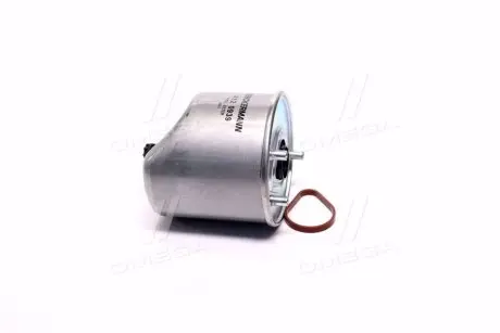 A120939 Фильтр топливный Ford Focus, Tourneo Connect, Tourneo Courier, Transit Connect 1.6 TDCi 11-/Mazda 5 10-Volvo S60 11- DENCKERMANN подбор по vin на Brocar