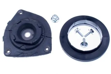 D600023 Опорная подушка передняя правая + подшипник Nissan Tiida 07-, Micra 03-10, Note 06- /Renault Clio III 05-, Modus 04- DENCKERMANN подбор по vin на Brocar