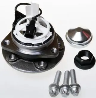 W413377 Комплект подшипников передний Opel Vectra C (kombi),Signum 02- DENCKERMANN подбор по vin на Brocar