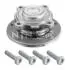 Подшипник ступицы (передней) BMW 3 (E91) 05- N20/N47/S65 R150.52
