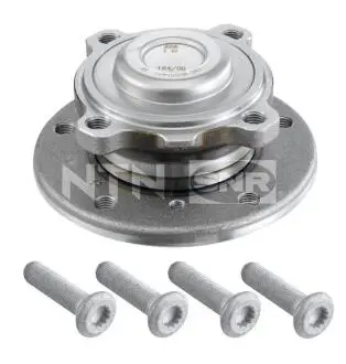 R15052 Підшипник маточини (передньої) BMW 3 (E91) 05- N20/N47/S65 SNR NTN підбір по vin на Brocar