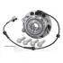 961523 Ступиця перед. ABS+ Nissan Navara 2.5 DCI 4WD 2.5 DCI, 3.0 DCI 4WD,4.0 4WD 06- Pathfinder 2.5 DCI 4WD, 4.0 4WD 05- OPTIMAL підбір по vin на Brocar