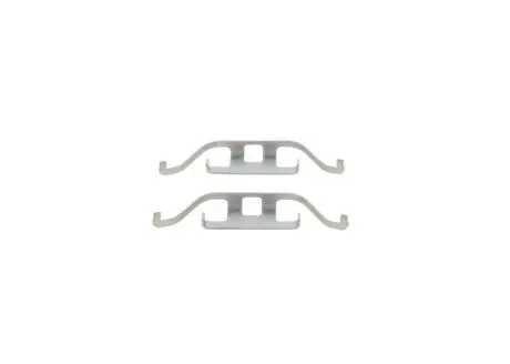 1987474366 Фиксирующая пружина BMW (2шт.) BOSCH подбор по vin на Brocar