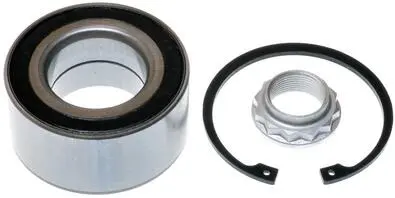 W413285 Подшипник ступицы задний BMW 3 (E36), 3 (E46), 7 (E38), 8 (E31), X3 (E83), Z3 (E36), Z8 (E52) 2.0-5.6 04.90-12.11 DENCKERMANN подбор по vin на Brocar