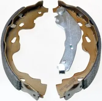 B120157 Гальмівні колодки барабан. Citroen C1/Opel Agila/Peugeot 107/Suzuki Swift III/Toyota Aygo, Yaris 1.0-1.4D-4D 99-05 DENCKERMANN підбір по vin на Brocar