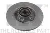 313738 Тормозной диск (Coated) с подшипником задний (249mmx9mm) Citroen C4 II, Ds4 Peugeot 308, 308 Sw 1.2-2.0D 09.07- NK підбір по vin на Brocar