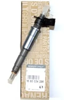 166003429R Форсунка топливная 2.0dci, Laguna II/III, Vivaro A,Trafic II, Megane II (166003429R) Renault RENAULT подбор по vin на Brocar