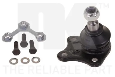 5044739 Кульова опора права Audi A3 Seat Leon, Toledo II Skoda Octavia I VW Bora, Golf IV, New Beetle 1.4-2.8 09.96-12.10 NK підбір по vin на Brocar
