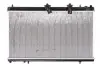 Радиатор охлаждения CITROEN C5 II, C5 III, C6, C8 FIAT ULYSSE LANCIA PHEDRA PEUGEOT 407, 407 SW, 807 2.2D 04.06- 50442