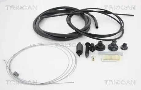 814010309 Трос акселератора (2710mm) Citroen C5 01-08, C8, Xantia, XM,Xsara,ZX,Peugeot 206,306,307,605,Partner 96-08 TRISCAN підбір по vin на Brocar