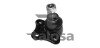 4702058 Кульова опора ліва Audi A3 Seat Leon, Toledo II Skoda Octavia I VW Bora, Golf IV, New Beetle 1.4-2.8 09.96-12.10 TALOSA підбір по vin на Brocar