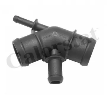 WF0093 Фланець системи охолодження пластиковий VERNET підбір по vin на Brocar