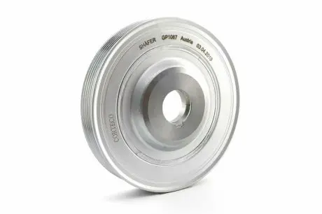 GP1067 Ременной шкив Citroen C4 2.0 Hdi C4 Picasso 2,0 Hdi C5 2,0 Hdi Sans 04-08 Peugeot 3008 2,0Hdi Expert 2,0Hdi 07- SHAFER подбор по vin на Brocar