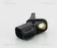 818010108 Датчик ABS перед. FORD FOCUS II, GALAXY, KUGA I, MONDEO IV, S-MAX VOLVO C30, C70 II, S40 II, V50 1.4-2.5 10.03- TRISCAN підбір по vin на Brocar