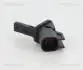 818010108 Датчик ABS перед. FORD FOCUS II, GALAXY, KUGA I, MONDEO IV, S-MAX VOLVO C30, C70 II, S40 II, V50 1.4-2.5 10.03- TRISCAN підбір по vin на Brocar