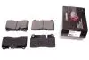 PRP11483M Тормозные колодки дисковые перед. Land Rover Range Rover III/Sport 3.6Td/4.2 02.05- VW Touareg I /Touareg II 04- PROTECHNIC підбір по vin на Brocar