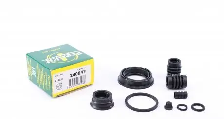 240043 Ремкомплект супорта (заднього) Chevrolet Cruze/Opel Astra J/Zafira 10- (d=40mm) (Ate) FRENKIT підбір по vin на Brocar