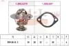 1880838 Термостат с прокладкой Hyundai Elantra/Santa Fe/Tucson/Kia Seed 2.0 CRDi/Sportage 1.5/1.6/1.5CRDi/2.0 CRDi 04- EPS підбір по vin на Brocar