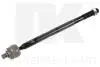 5032562 Кермова тяга лв/пр Ford C-Max 07-, Focus 03-, Grand C-Max 10-, Kuga 08- /Volvo C30 06-12, S40 04-, V50 04- NK підбір по vin на Brocar