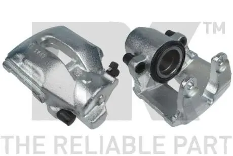 2115183 Суппорт передний левый BMW 5 (E39), 7 (E38), X3 (E83), X5 (E53) LAND ROVER RANGE ROVER III 2.0-4.8 10.94-08.12 NK підбір по vin на Brocar