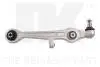 5014716 Рычаг Нижний прямой (Ø конуса 24,5mm) Audi A4 95-00, A6 97-05, A8 94-02// Skoda Superb 02-// VW Passat 96-05 NK підбір по vin на Brocar
