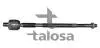 4403505 Рулевая тяга Лив./ прав. 322mm Seat Cordoba, Ibiza 02.93-02.02, VW Caddy 11.95-01.04, Polo Classic 11.95-09.01 TALOSA підбір по vin на Brocar