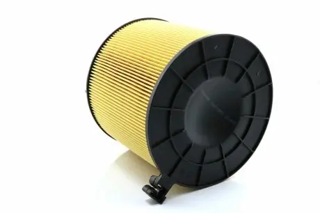 SX8W0133843C Фільтр повітряний Ø104mm (з фільтром додатк. очистки) 170x170x105 Audi A4 (8W) 15-, A5 (F5) 16-, Q5 (FY) 15- SHAFER підбір по vin на Brocar