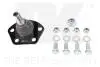 5041922 Кульова опора (конус 24) Citroen Jumper /Fiat Ducato/Peugeot Boxer 2.0Hdi/Jtd- 2.8Hdi/Jtd 04.02-07.06 (1.8t) NK підбір по vin на Brocar