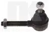5033702 Рулевой наконечник (пр+лев) Peugeot 205, 305 -82, 306, 309 NK підбір по vin на Brocar
