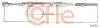 Трос ручного тормоза зад. Л/П Bmw 518-520-520 24V-524TD-525-530-535-540 ABS (E34) (дисковые тормоза) 1755/610 10.4152