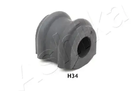 GOMH34 Втулка стабілізатора (переднього) Hyundai Santa Fe 01-06 (d=21mm) ASHIKA підбір по vin на Brocar
