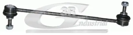21202 Тяга стабілізатора передн. лв/пр (метал) Citroen Berlingo 96-, Xsara 97- /Peugeot 306 94-01, Partner 96- 3RG підбір по vin на Brocar