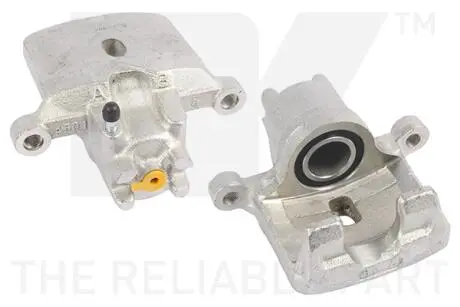 213062 Тормозной суппорт зад. правый Mitsubishi Pajero Ii, Pajero Iii, Pajero Iv, Pajero Sport I 2.5D-3.8 12.90 NK підбір по vin на Brocar