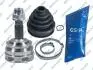 ШРКШ зовн. 22z/20z/71,6mm Peugeot 406 (8B) 1.6, Peugeot 406 (8B) 2.0 Hdi 110, Peugeot 406 (8B) 2.0 Turbo 817001
