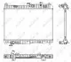 Радіатор охолодження FORD B-MAX, ECOSPORT, FIESTA VI, TOURNEO COURIER, TRANSIT COURIER 1.4D-1.6D 06.08- 53044