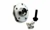 SH15469K Подшипник ступицы перед. + монтажный к-кт Audi A3 12-// Skoda Octavia 12-// VW Golf VI 11-, Golf VII 13- SHAFER підбір по vin на Brocar