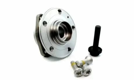 SH15469K Подшипник ступицы перед. + монтажный к-кт Audi A3 12-// Skoda Octavia 12-// VW Golf VI 11-, Golf VII 13- SHAFER подбор по vin на Brocar