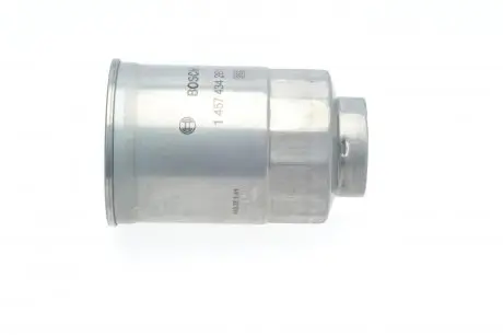 1457434281 Фильтр топливный Nissan Almera 2.2dCi 03-/Sunny 1.7D/2.0D 87-/Patrol 2.8TD 97-/Pathfinder III (R51M) 05- BOSCH подбор по vin на Brocar