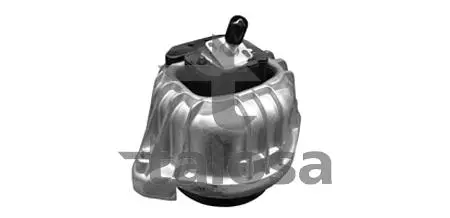 6106625 Опра двигуна права BMW 1 (E81), 1 (E82), 1 (E88), 3 (E90), 3 (E91), 3 (E92), X1 (E84) 2.0D 12.04-06.15 TALOSA підбір по vin на Brocar